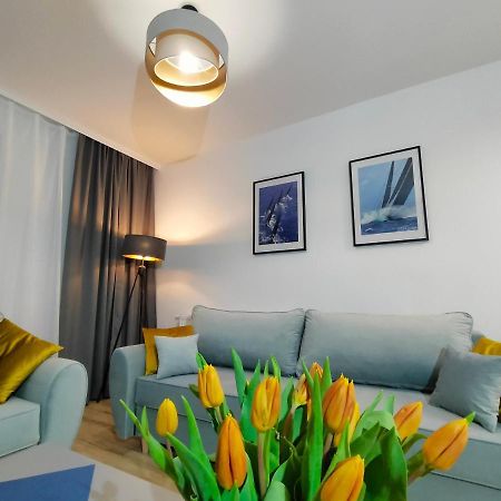 Cicha Przystan Apartamenty Regata Garaz W Cenie Kołobrzeg Exterior foto