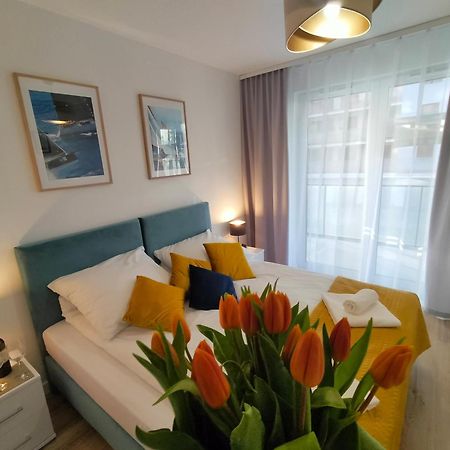 Cicha Przystan Apartamenty Regata Garaz W Cenie Kołobrzeg Quarto foto