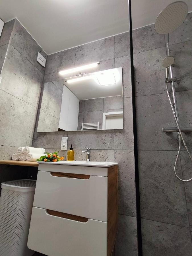 Cicha Przystan Apartamenty Regata Garaz W Cenie Kołobrzeg Exterior foto