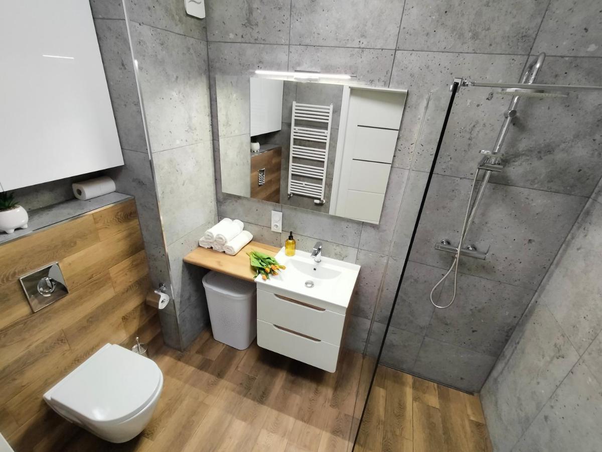 Cicha Przystan Apartamenty Regata Garaz W Cenie Kołobrzeg Exterior foto