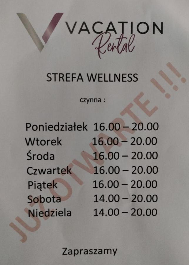 Cicha Przystan Apartamenty Regata Garaz W Cenie Kołobrzeg Exterior foto